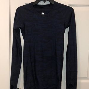 LS Crewneck Tech Shirt